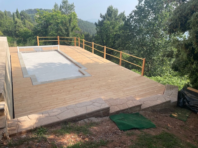 Photo de construction bois 2